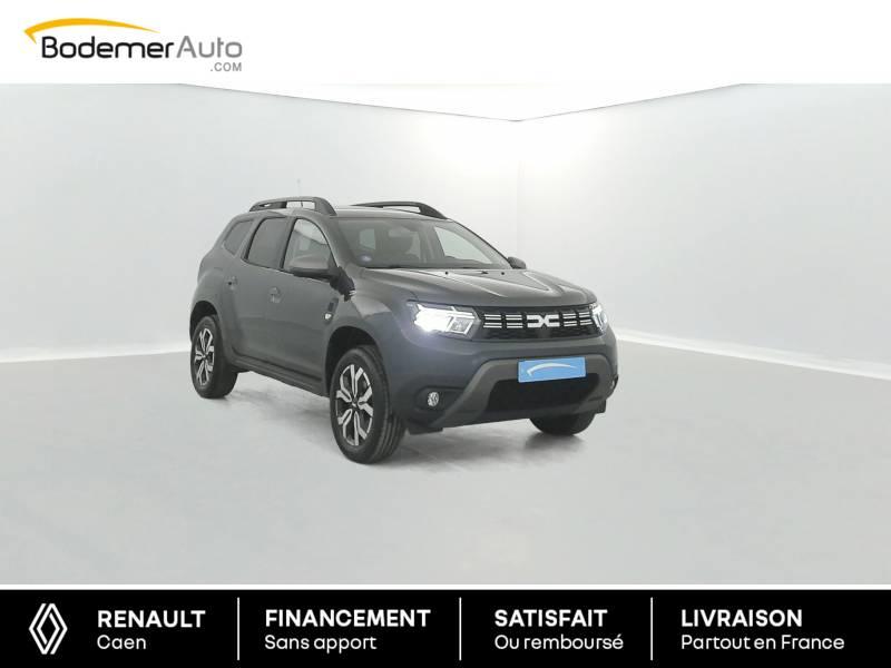 Dacia Duster Eco-G 100 4x2 Journey +
