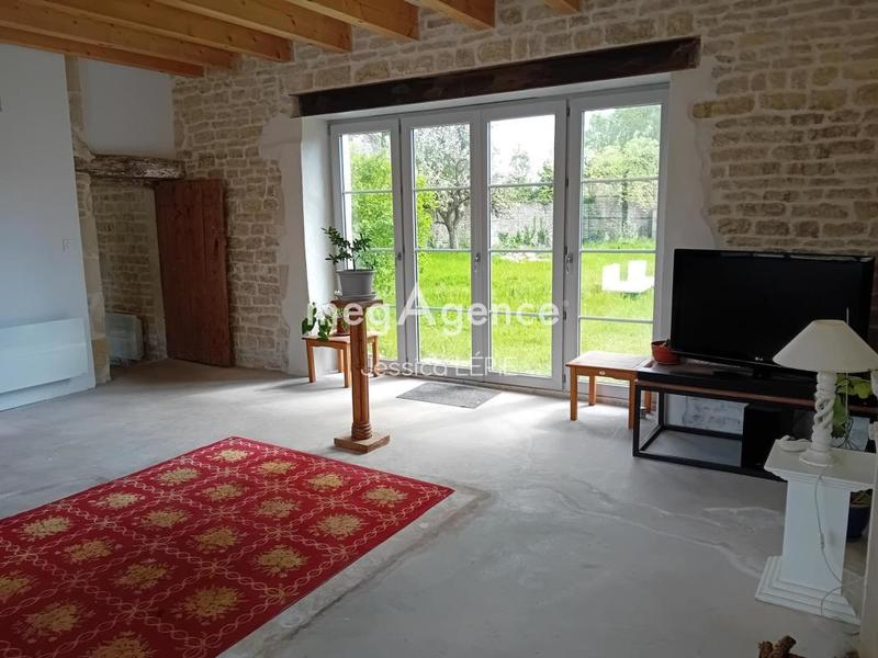 Maison de campagne - 168 m² - 5 pièces