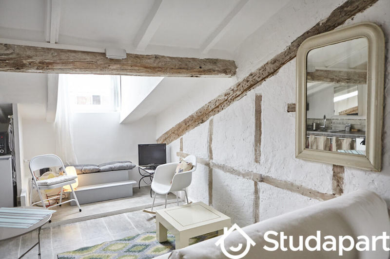 Appartement - 18 m² - 1 pièce