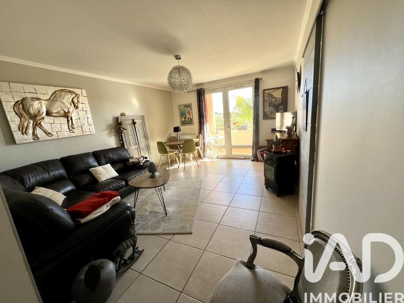 Appartement - 80 m² - 4 pièces