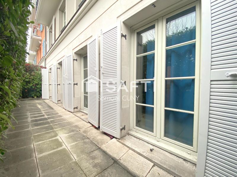 Appartement - 52 m² - 3 pièces