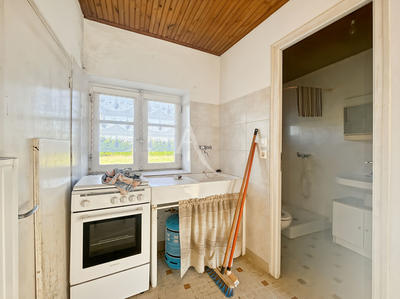 Maison - 92 m² - 4 pièces