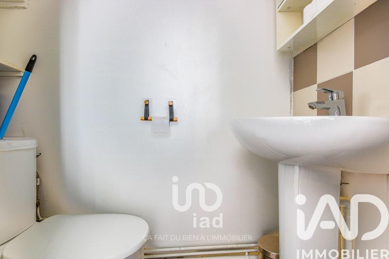 Studio - 18 m² - 1 pièce