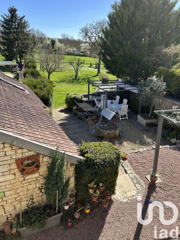 Maison - 123 m² - 5 pièces