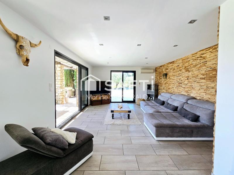 Maison - 192 m² - 6 pièces