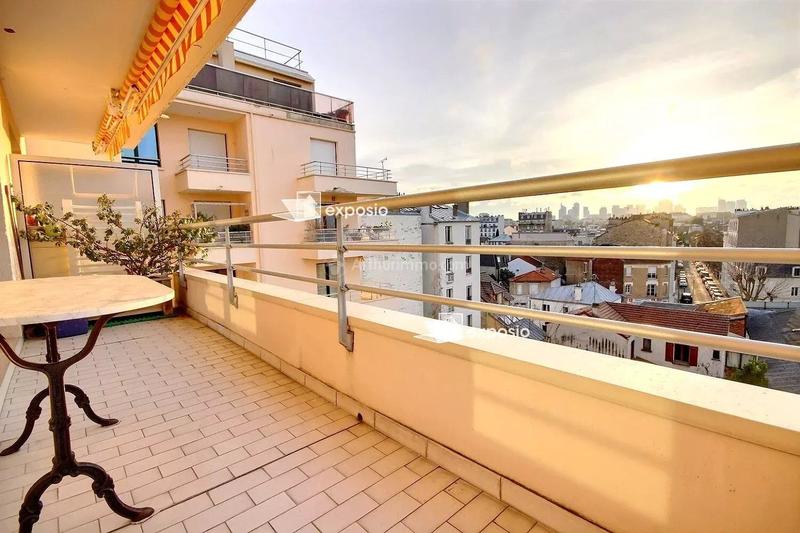 Appartement - 77 m² - 3 pièces