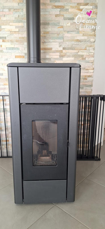 Maison - 81 m² - 5 pièces