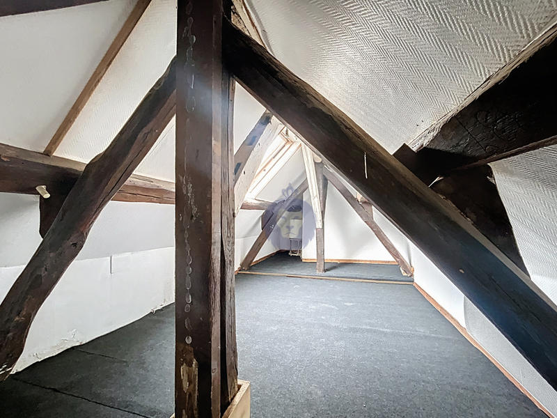 Appartement - 21 m² - 1 pièce