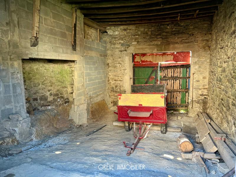 Maison - 56 m² - 2 pièces