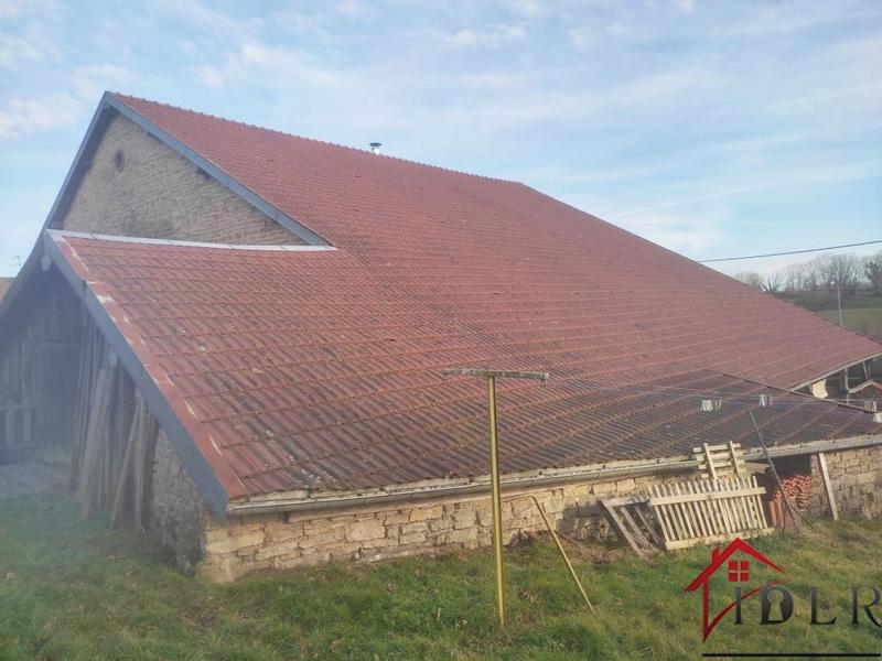 Ferme - 211 m² - 9 pièces