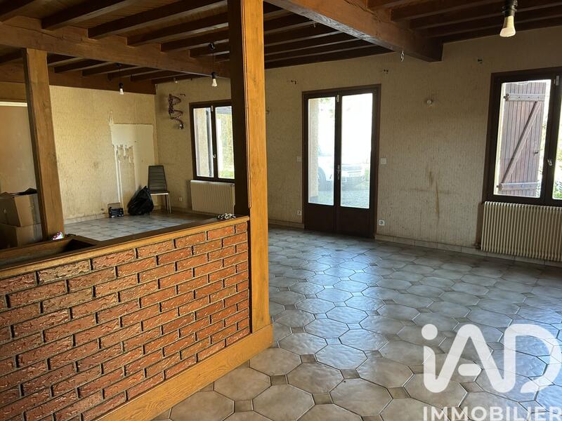 Maison - 167 m² - 5 pièces