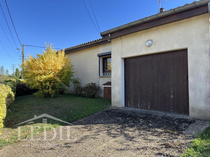 Maison d'architecte - 190 m² - 6 pièces