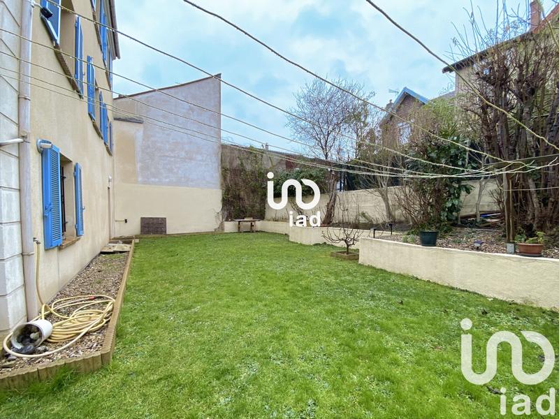 Maison - 137 m² - 6 pièces