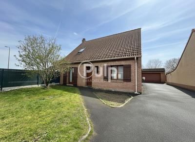 Pavillon - 105 m² - 5 pièces