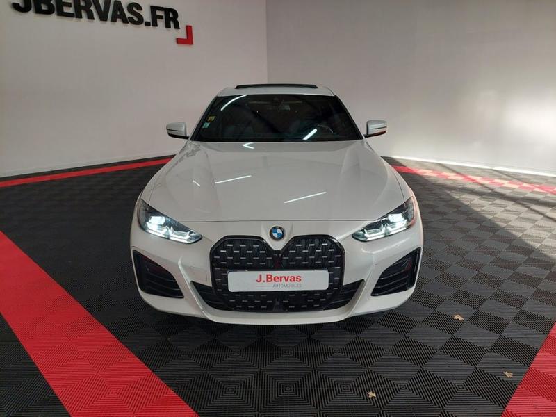 Bmw Série 4 Gran Coupé 420d xDrive 190ch m Sport Bva8