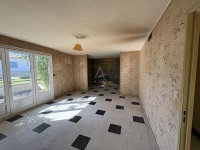 Maison - 108 m² - 6 pièces