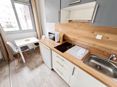 Appartement - 30 m² - 1 pièce