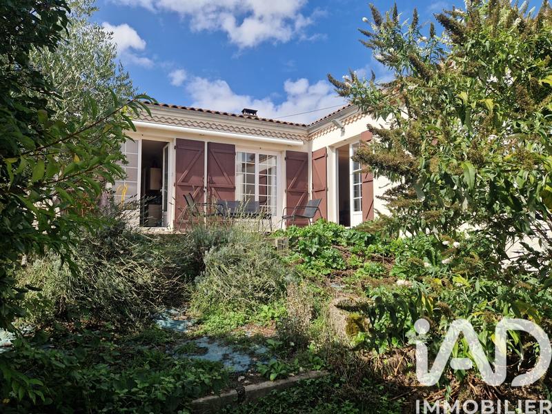 Maison - 112 m² - 4 pièces