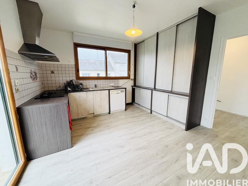Maison - 162 m² - 8 pièces