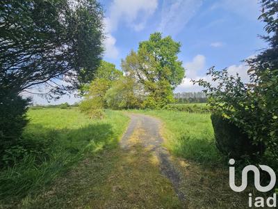 Maison de campagne - 47 m² - 3 pièces