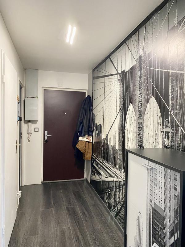 Appartement - 68 m² - 3 pièces