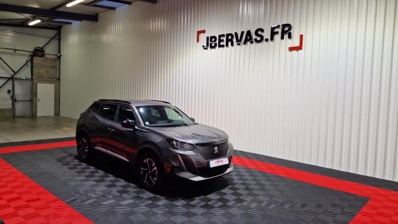 Peugeot 2008 Bluehdi 130 Ss Eat8 Allure