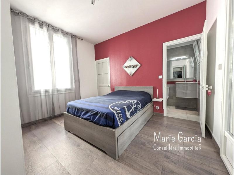 Maison - 43 m² - 2 pièces