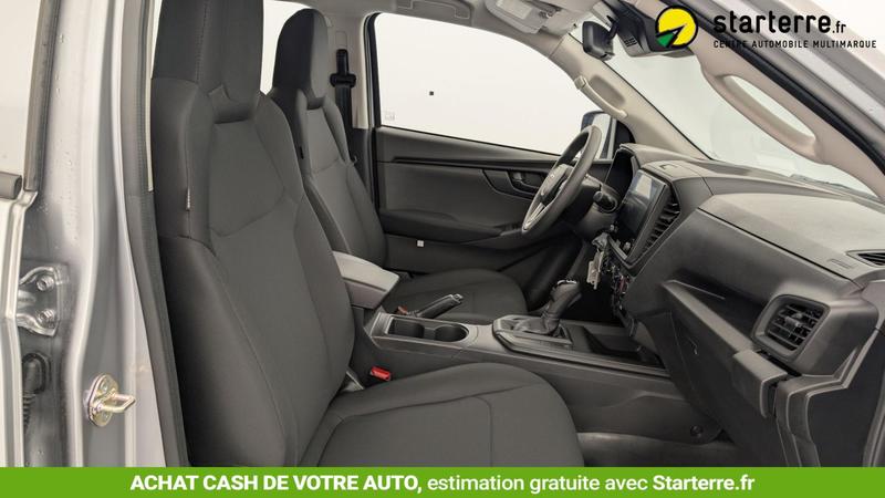 Isuzu d-max 1.9 4x4 Crew Cab N60 B At 4 places