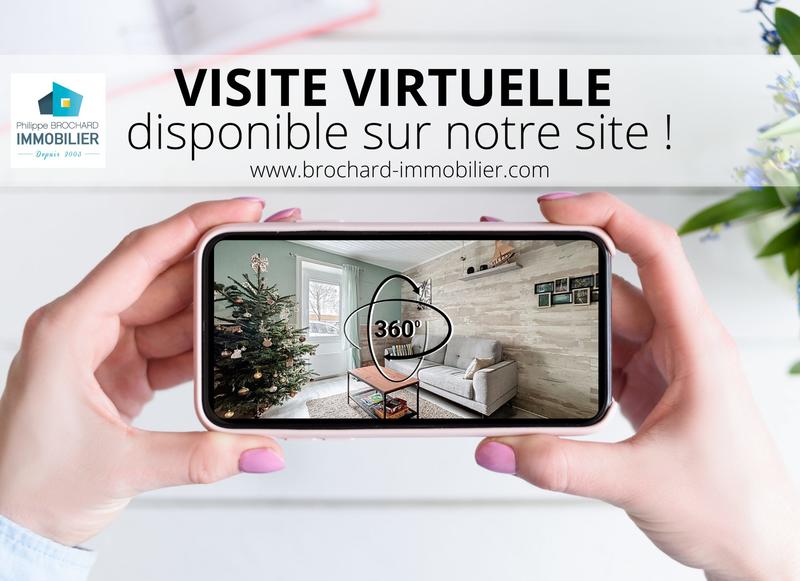 Maison - 50 m² - 3 pièces