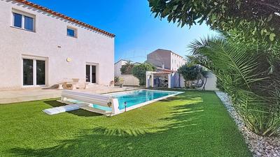 Villa - 134 m² - 5 pièces