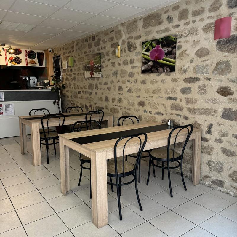 Hôtellerie / Restauration - 72 m²