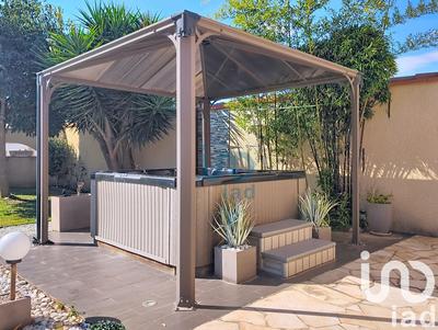 Maison - 80 m² - 3 pièces