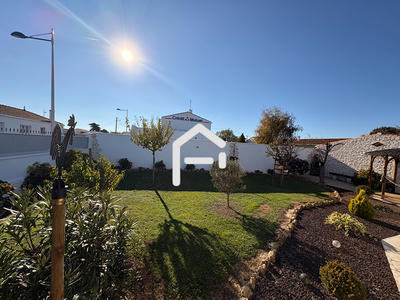 Maison - 123 m² - 4 pièces