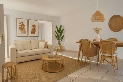 Appartement - 89 m² - 4 pièces