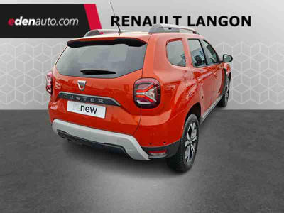 Dacia Duster Blue dCi 115 4x2 Prestige