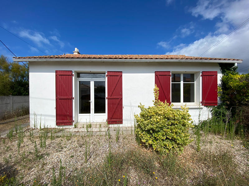 Maison - 65 m² - 3 pièces