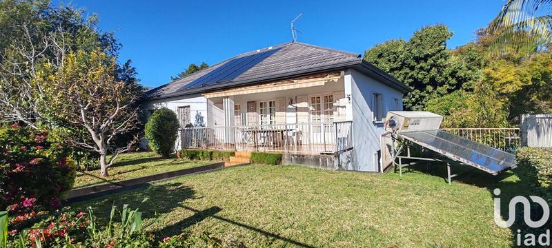 Maison - 200 m² - 7 pièces