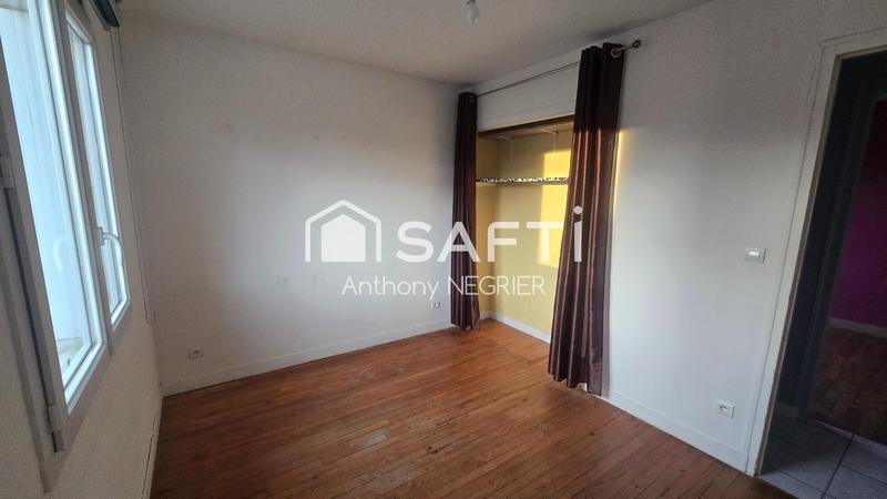 Maison - 73 m² - 4 pièces