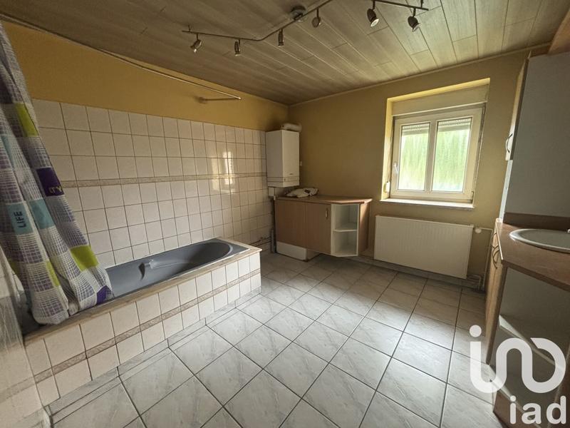 Appartement - 110 m² - 4 pièces