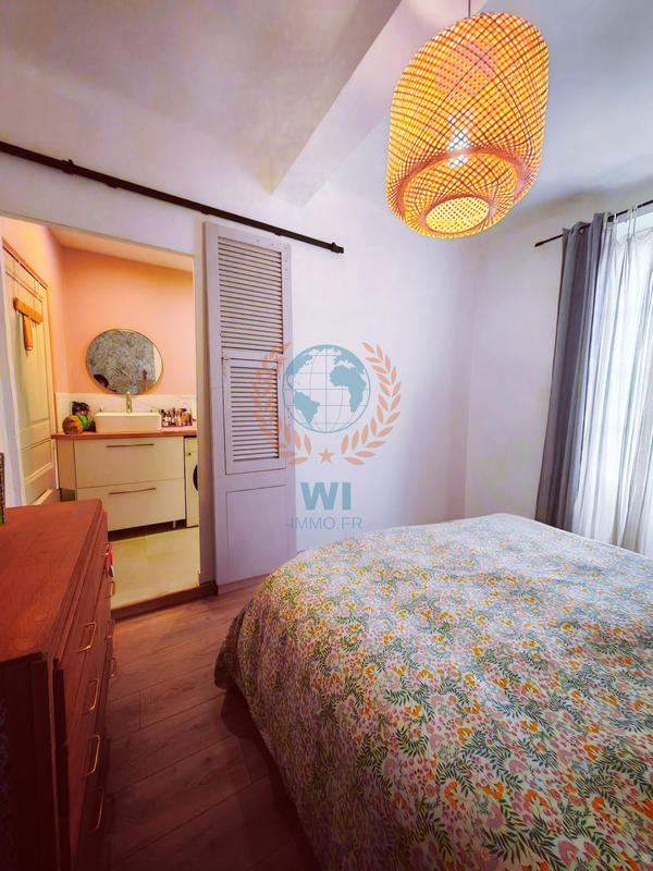 Appartement - 58 m² - 3 pièces