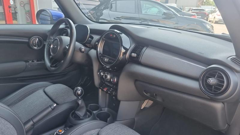 Mini Mini 1.5 Cooper 136