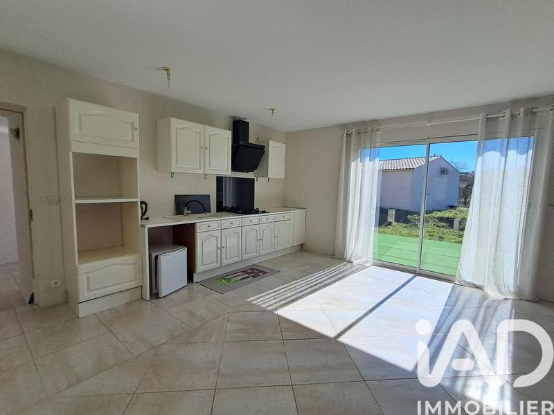 Maison - 120 m² - 4 pièces