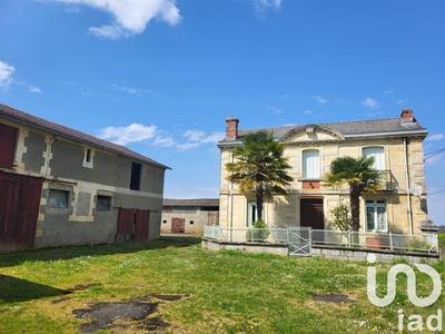 Maison - 158 m² - 5 pièces