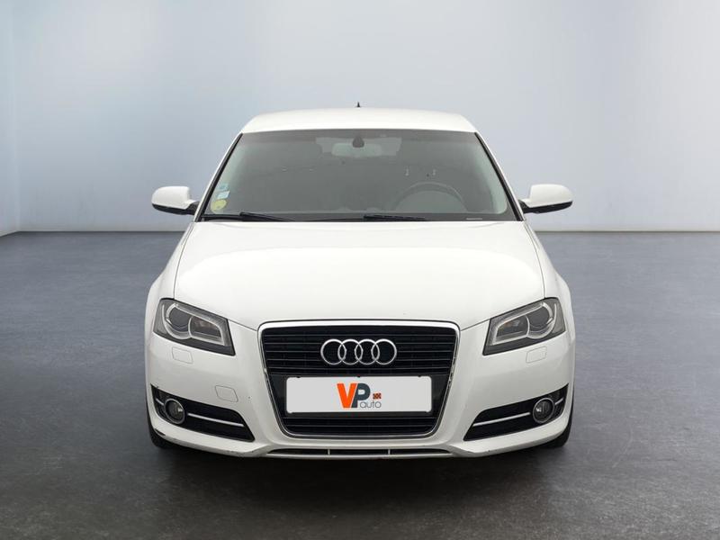Audi A3 sportback 2.0 Tdi 140 Dpf Ambition Luxe