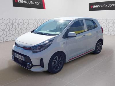 Kia Picanto 1.2 DPi 84ch Bvm5 Gt Line