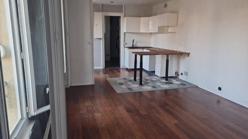 Appartement - 46 m² - 2 pièces