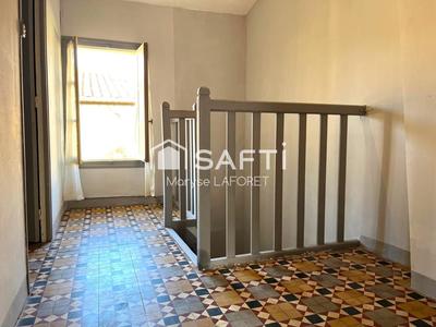 Maison - 82 m² - 4 pièces