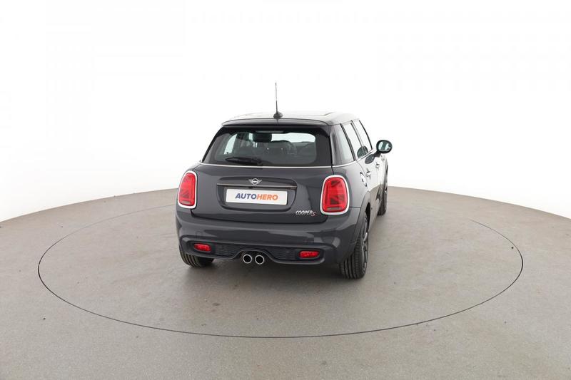 Mini Mini Cooper s Edition Heddon Street Dct7 5p 192 ch