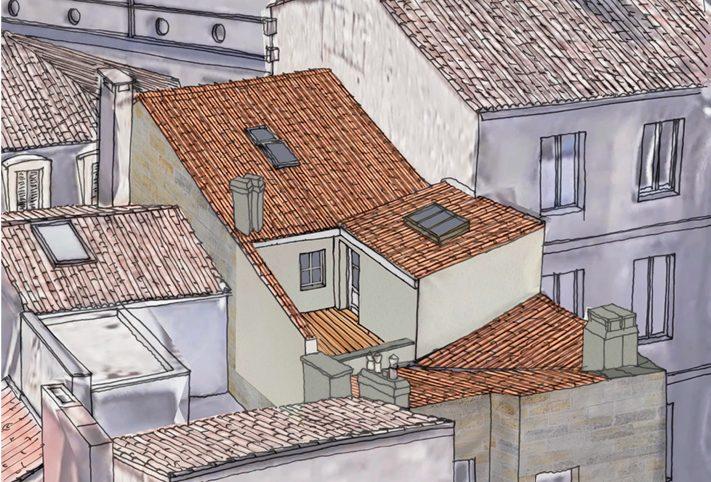 Appartement - 62 m² - 3 pièces