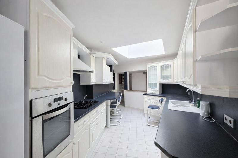 Maison - 107 m² - 3 pièces